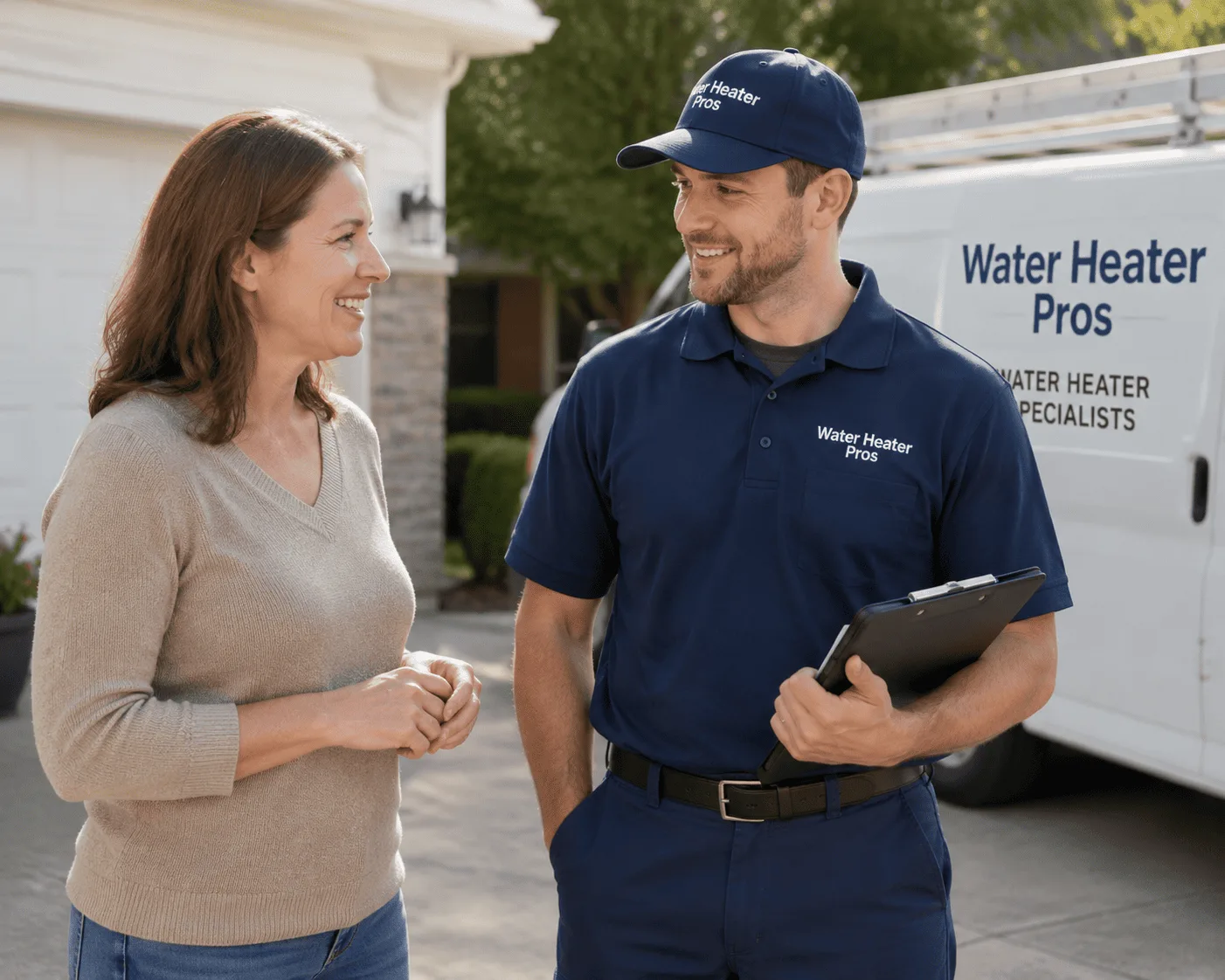 Water Heater Repair Help for Wahkiacus, WA